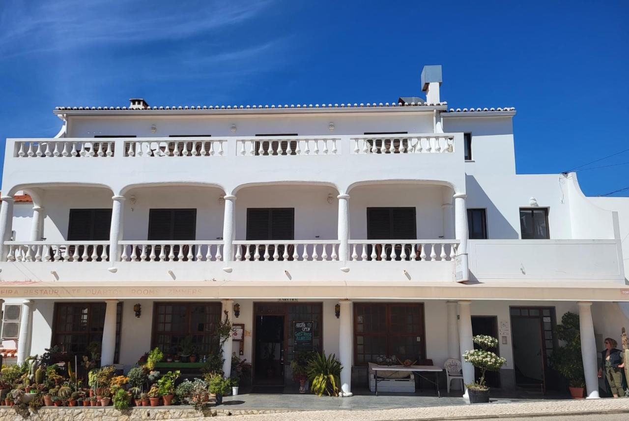 Guesthouse A Lareira Aljezur Exterior foto